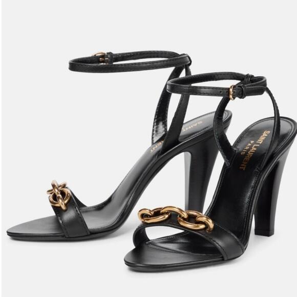 Saint Laurent Saint Laurent Saint Laurent - Picture 2 of 12